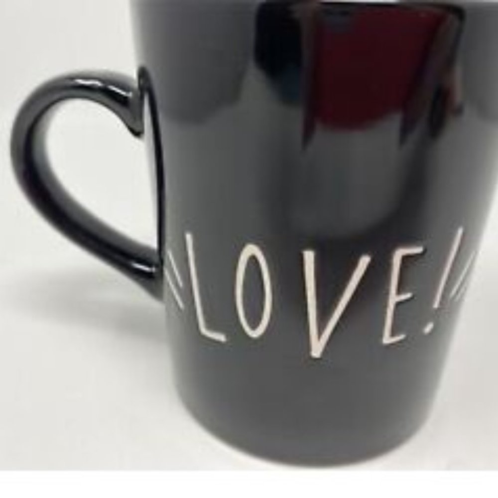 Disney Mickey Mouse and Minnie Mouse love COFFEE mug - Brand New!! - Picture 4 of 5